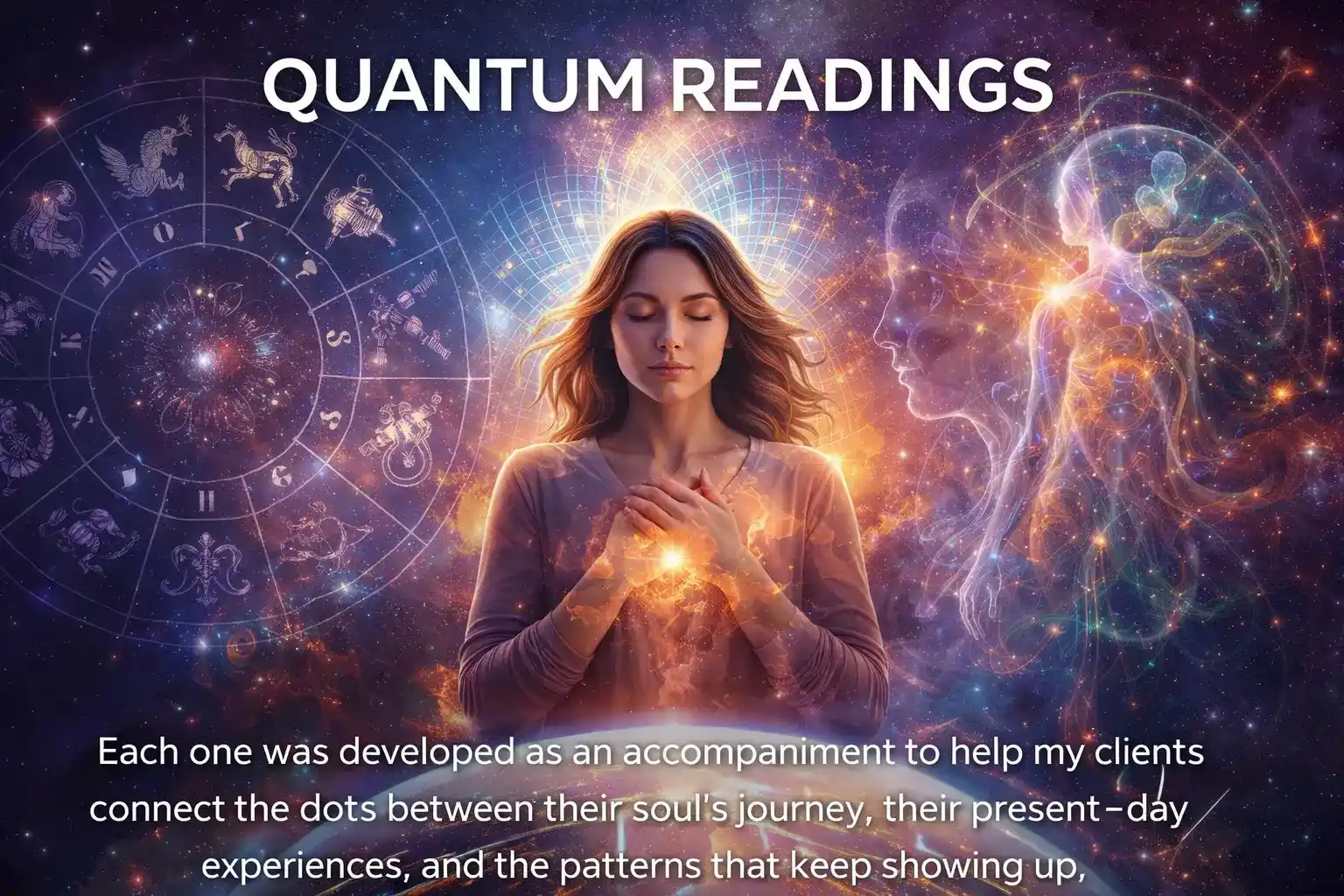 Trauma Root Recovery Program Bonus One - All Available Quantum Readings