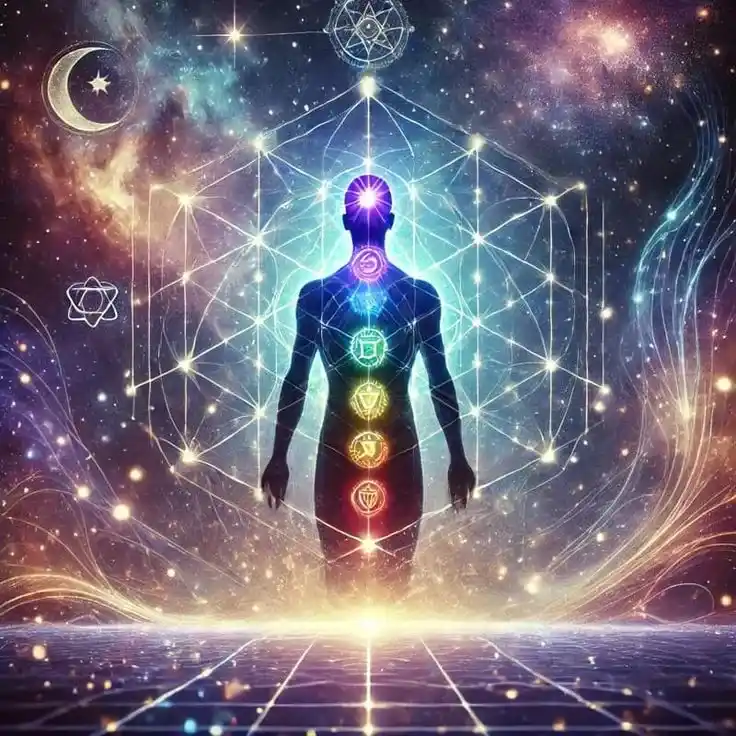 Trauma Root Recovery Program Bonus Two - Talking Human Design Chart Genetic Matrix